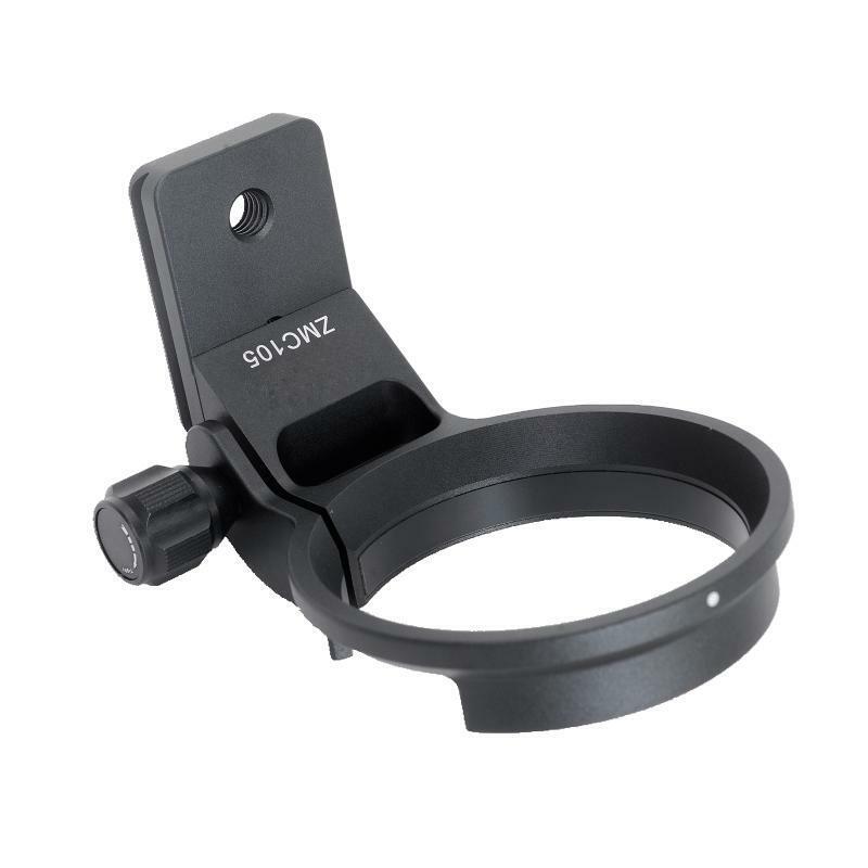 Compatible with Z MC 105mm F2.8 VR S Lens IS-ZMC105 Lens Collar Support Bracket