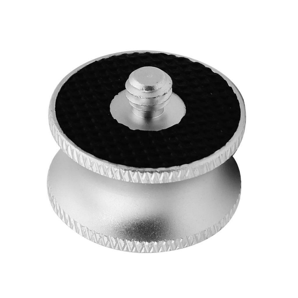 1/4''  3/8''  Convert Screw Adapter for Camera Tripod