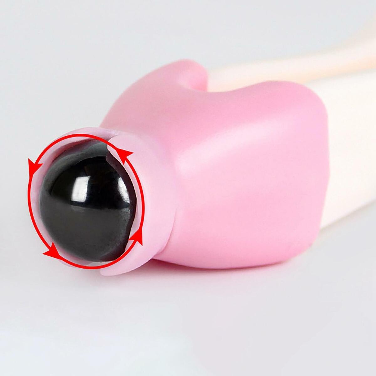 2pcs  Double Sided Handheld Finger Massager Carpal Finger Massage