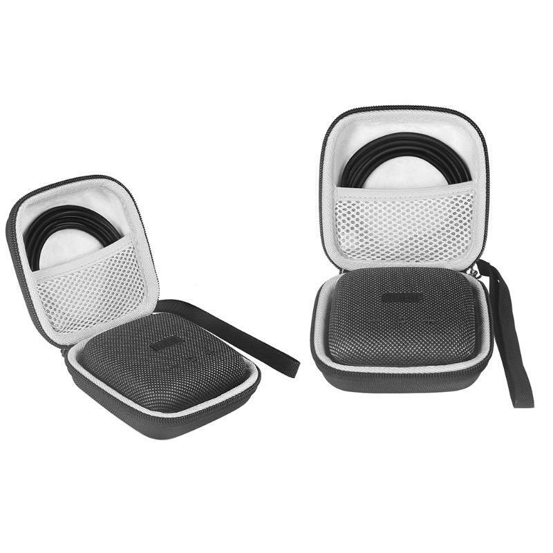 Portable Travel Case Storage Bag Carrying Box forTribit StormBox Micro Speaker
