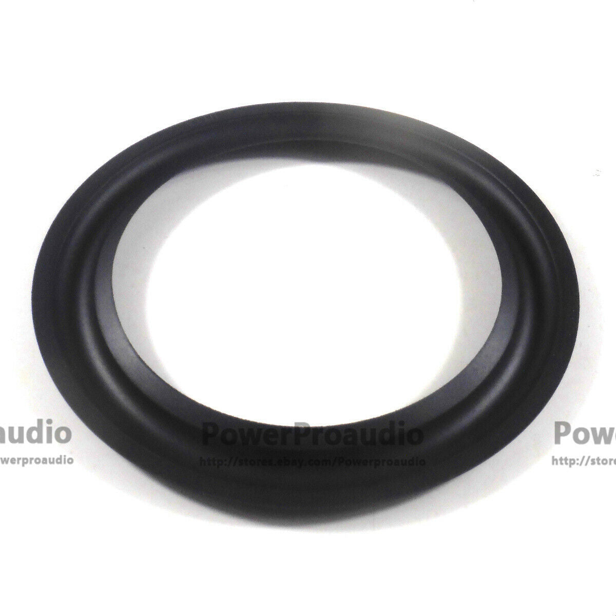 2pcs quality 6 Inch Rubber surround DIY Fit For B&W Speaker 153-143-118-111mm