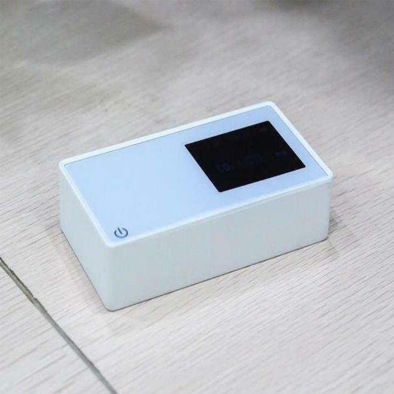Air Quality Detector Carbon Dioxide CO2 Gas Tester Temperature Humidity Monitor