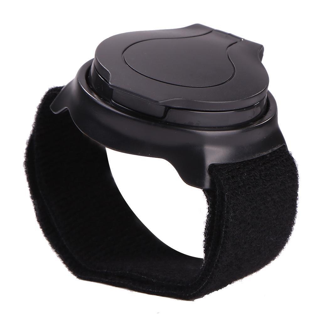 Outdoor Sport 360 Degree Rotate Wrist Rearview Mirror for MTB Safety Riding