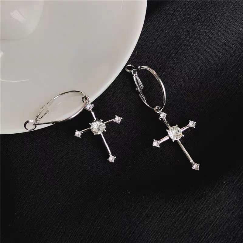 Charm Women Hoop Earrings Fashion Dangle Earrings for Girls Women Gifts