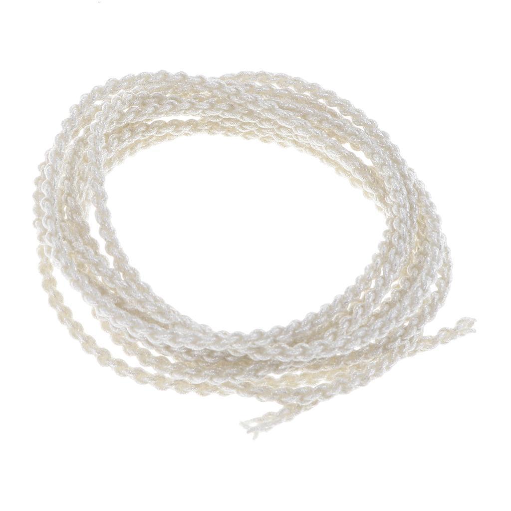Lovoski 2m Hifi Wire Upgrade Cable For DIY Amplifier Headphone Earphone