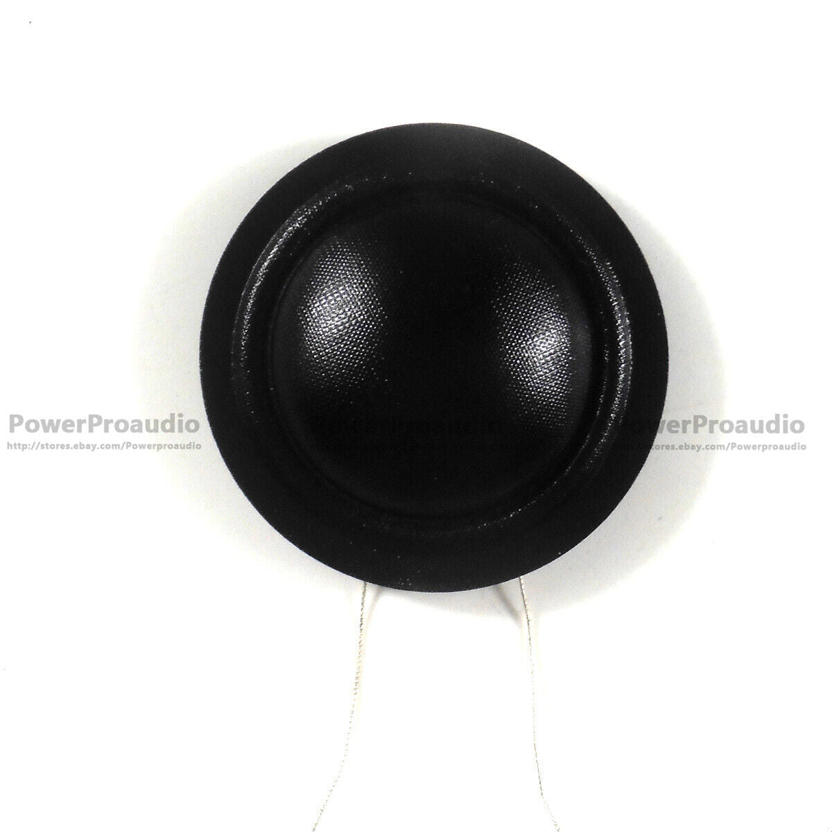 Lot/4pcs 25.4mm 25.5mm (1 inch) Silk DiaphragmTweeters Voice Coil 4Ohm same Way