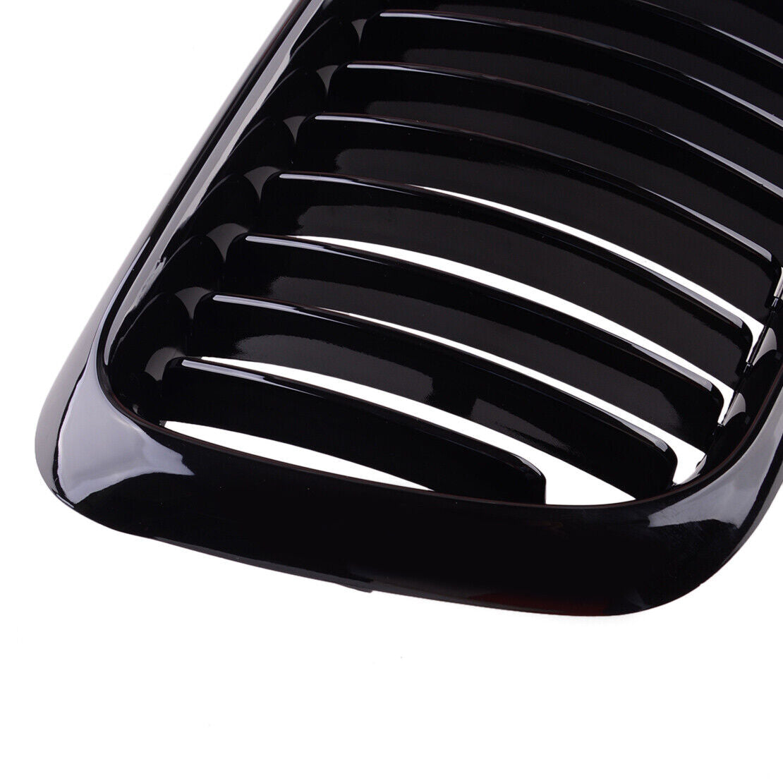 2x Front Bumper Kidney Grille Grill fit for BMW 3 Series E36 M3 1996-1999 New