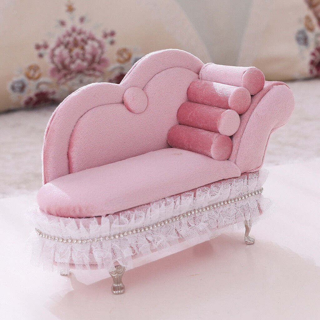Velvet Jewelry Boxes With Mirror   Showcase Display Stand