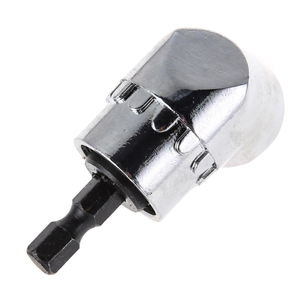 105° Right ANGLE HEAD SCREW DRIVER 1/4 HEX SHANK FOR POWER DRILL SCREWDRIVE