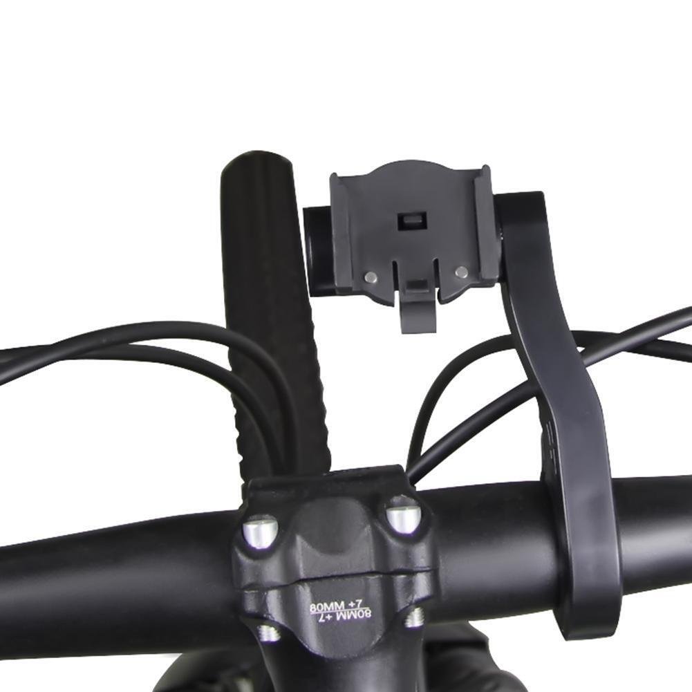 SD-689 Multifunction Bike Handlebar Extension Bicycle Computer Bell Bracket
