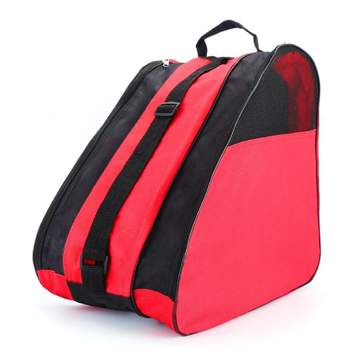 3pcs Breathable Roller Skates Bag Kid Inline Skates Sports Storage Bags