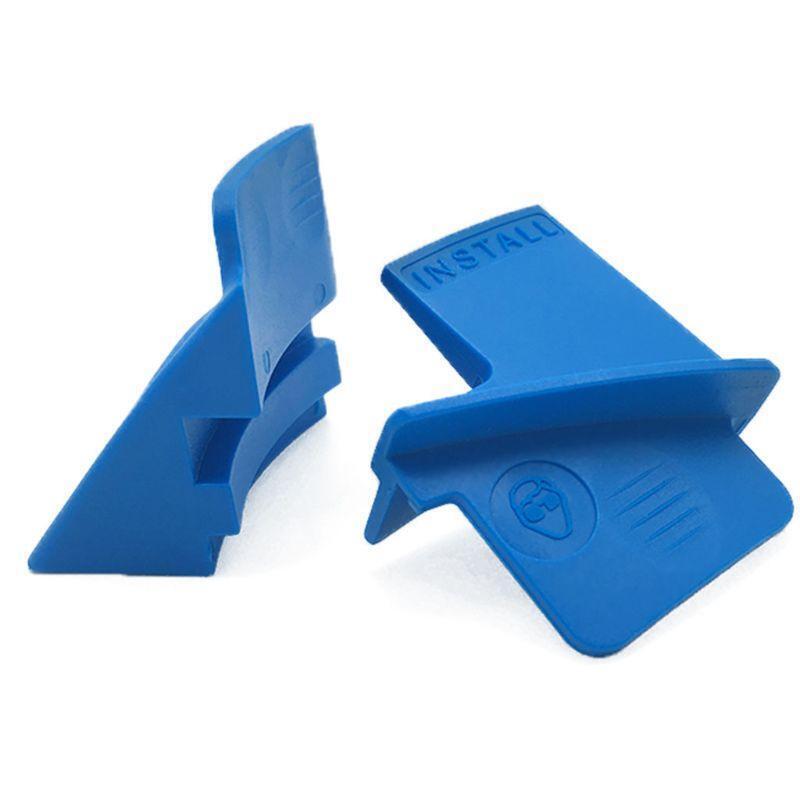 2Pcs Universal Cars Drive Belts Remover Stretch Aux Belt Removal Installer Tool