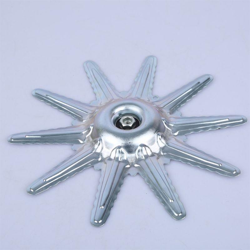 Brush Cutter Protector Safe Metal Blade Protective Guard for Grass Trimmer Safe