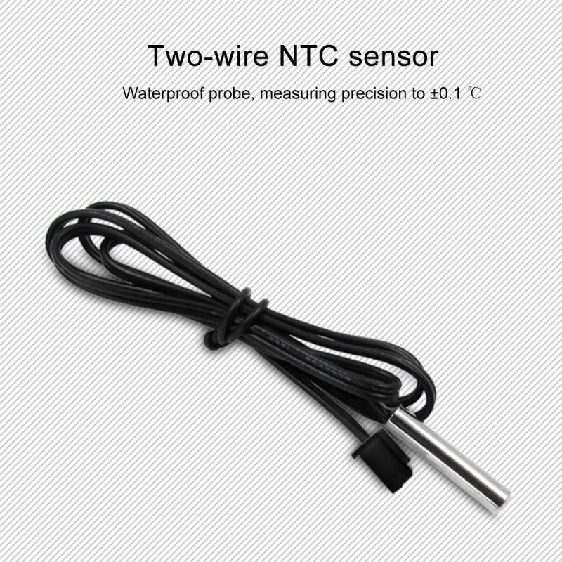 110V-230VAC 10A WIFI Digital Thermostat Remote Control Aquarium Incubator