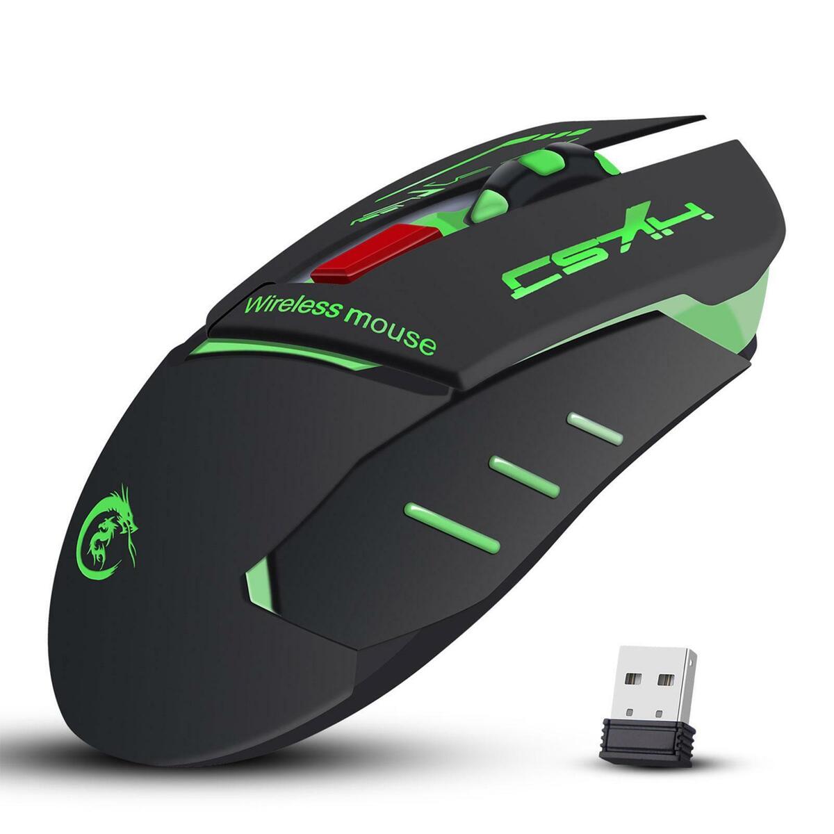 x30 2.4G  Mouse  Rechargeable for Notebook Computer Desktop
