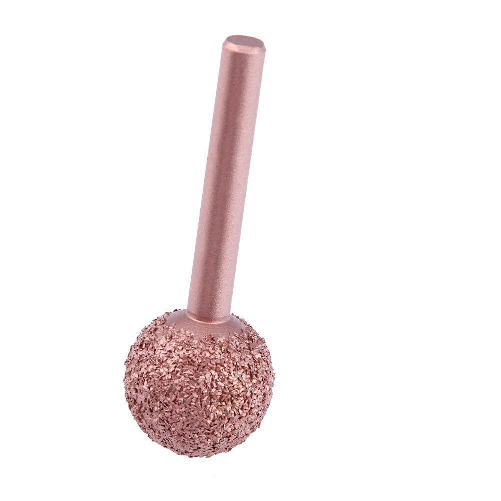 22mm Tungsten Steel Ball Pneumatic Grinding Head Tire Tube Repair Tool