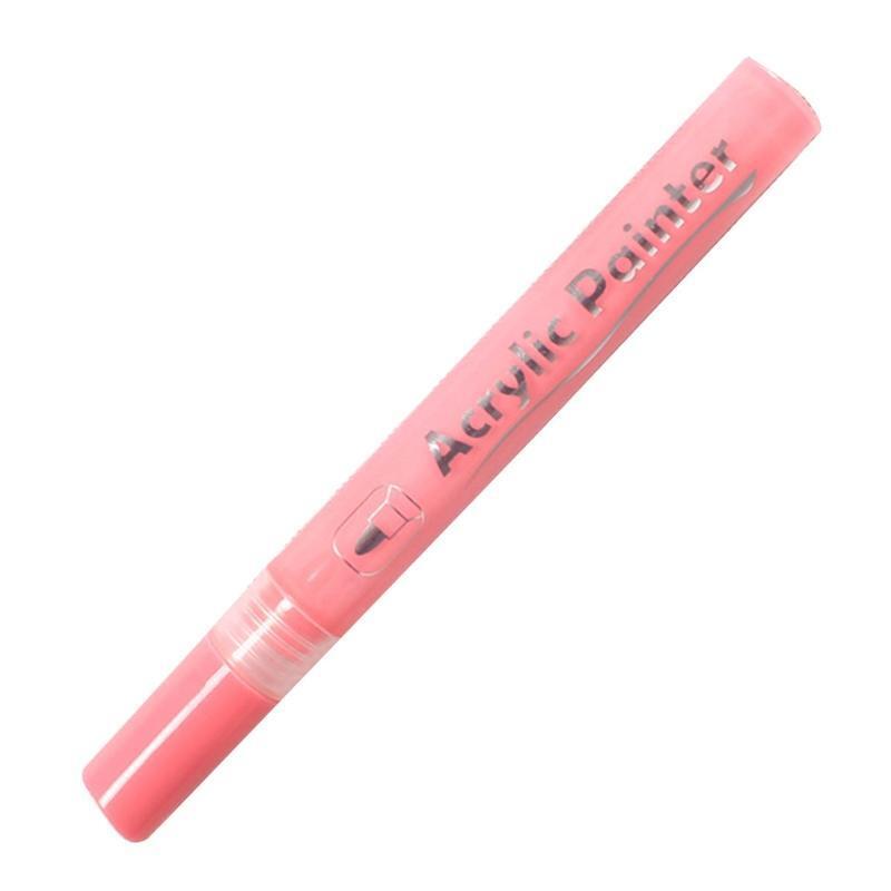 15 Pcs Art Body Painting Pens Soft Head Graffiti Washable Markers DIY Tattoo Pen
