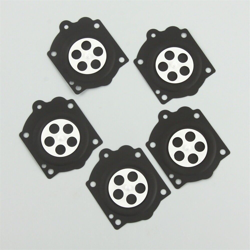 5pc Carburetor Gasket Metering Diaphragm For WALBRO HDB WG CARBURETOR MCCULLOCH