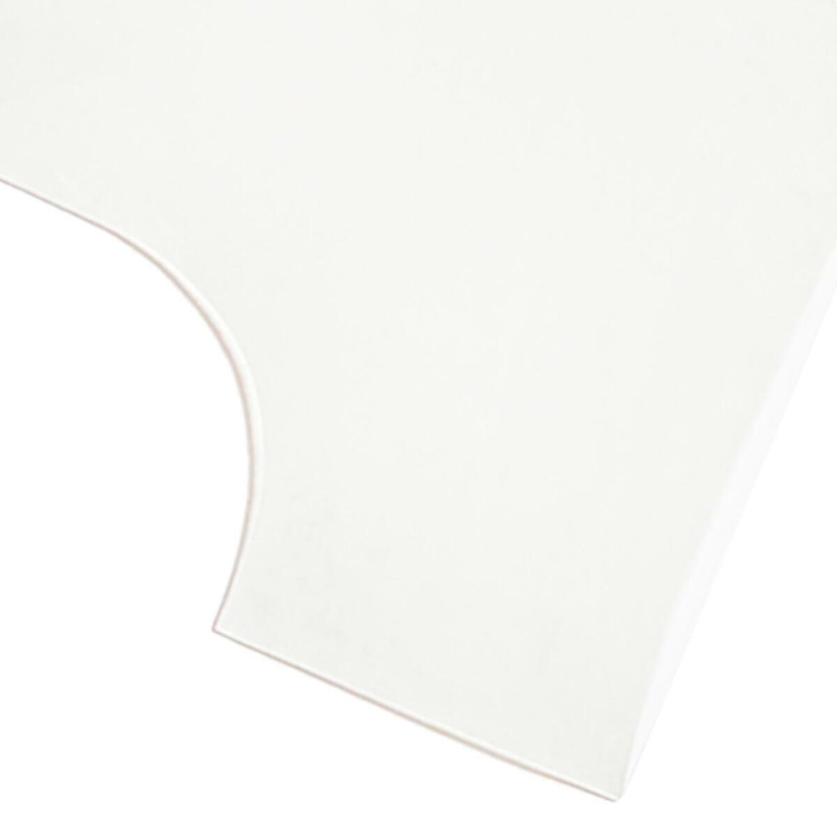 Pillow Cloth Ruler Shoulder  Collar Quilting Template