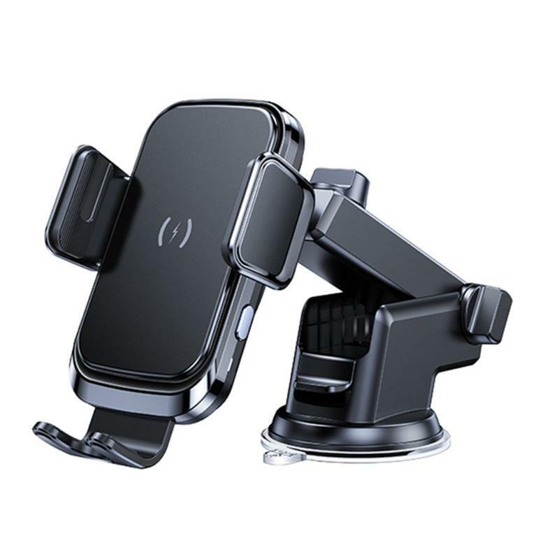 15W Car Smart Induction Wireless Charger Power Adapters Cradles Adapters