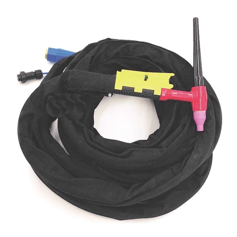 Set QQ300A WP17/18/26 P80A Welding Torch Trigger Switch for TIG/Plasma