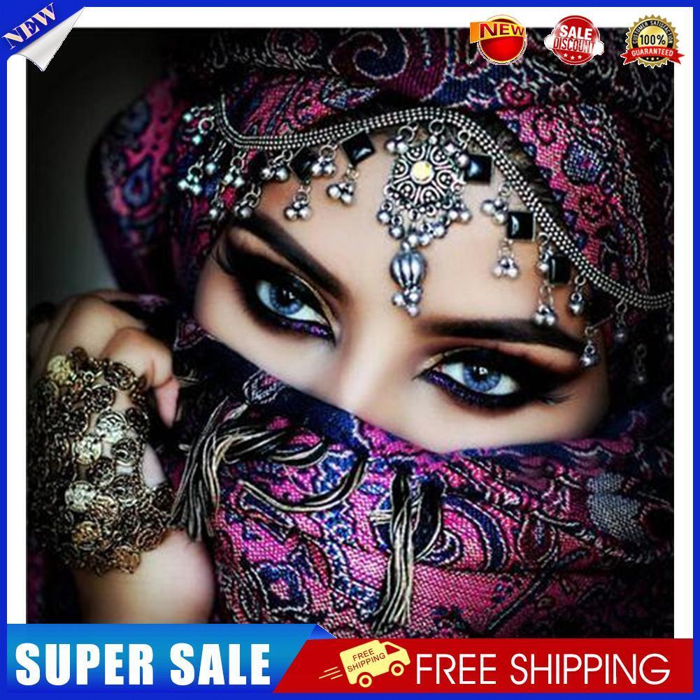5D DIY Beauty Diamond Painting Embroidery Craft Needlework Home Decor Gifts