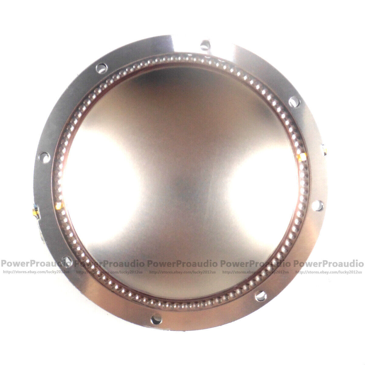 diaphragm for Peavey 44XT DTH,SP,QW speakers, 44XT diaphram 8 ohm CCAW Wire