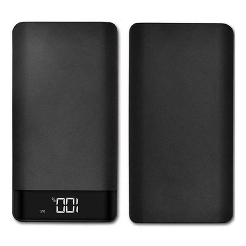 Power Bank Case Plastic Power Bank Case Durable Power Bank Case Without Battery