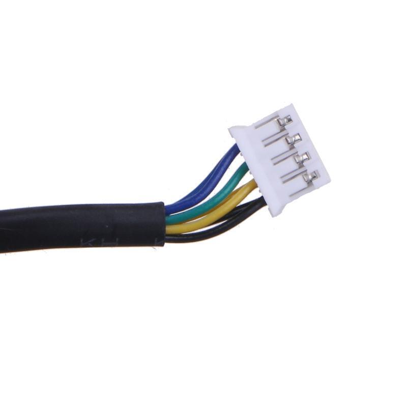 2PCS 85MM Graphics Card VGA Fan T129215BU 4Pin 12V 0.5A Cooler Fan for Sapphire