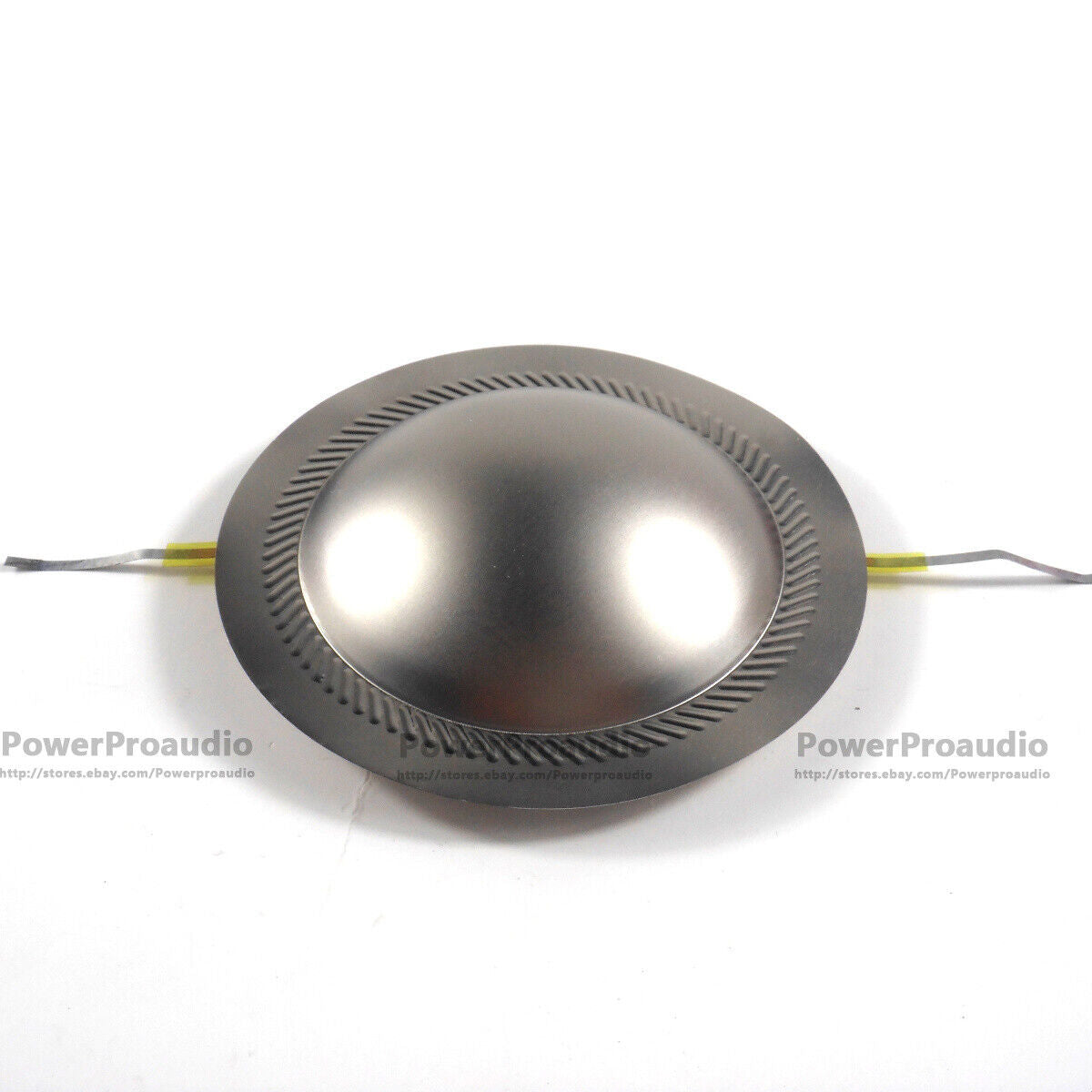 6pcs/lot Diaphragm For Eminence YC330AO  Horn Driver Tweeter 8 ohm