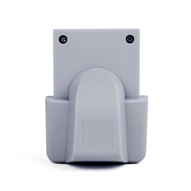 Portable Game Console Vibration Rumble Jump Pack Compatible with N64 Controller