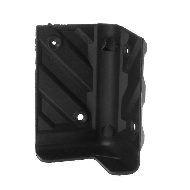 90 Degree Plastic Angle Brackets Corner Protector for Amplifier Speaker Cabinet