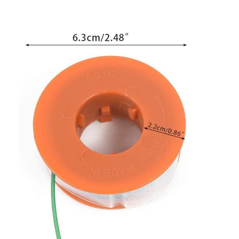 String Trimmer Parts Compatible with ART23GFSV ART25F ART2300 3 Pieces