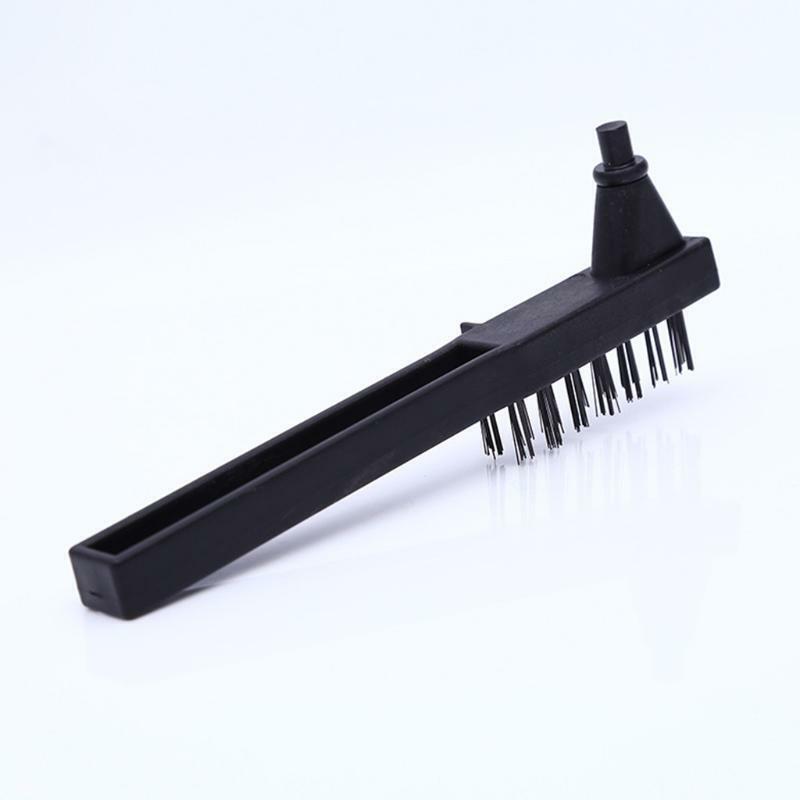 Welding Chipping Hammer and Brush for Removes Paint Rust Debris and Polish Welds