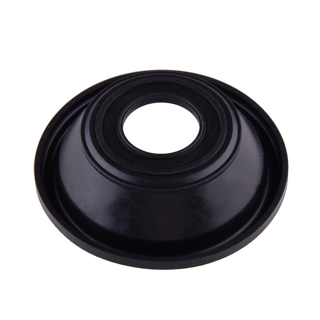 2x Carburetor Plunger Diaphragm Membrane Fit for Kawasaki KLE400 EX500 ER500
