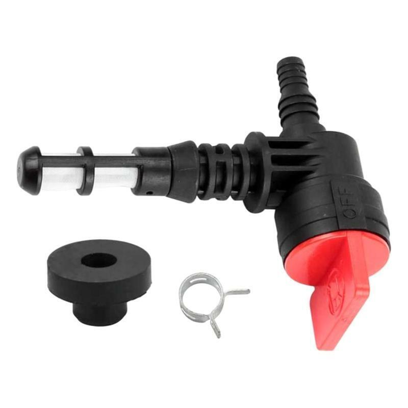 90 Degree Fuel Shut Off Valv-e Service Kit Bushing Filter Grommet for 192980GS