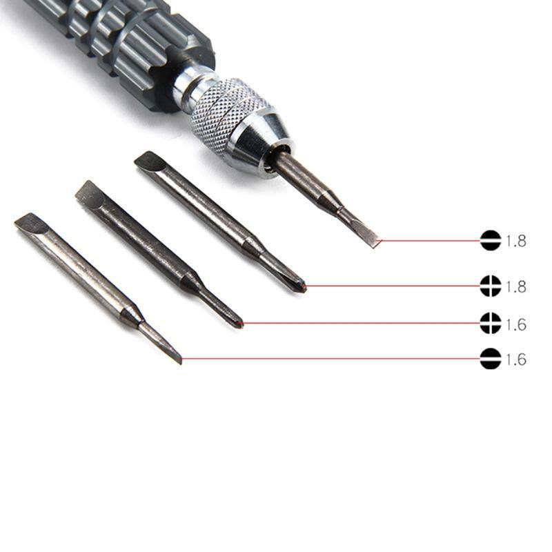 Eyeglasses Repair Kit Eyeglass Screws Screwdrivers Tweezer for Eyeglasses