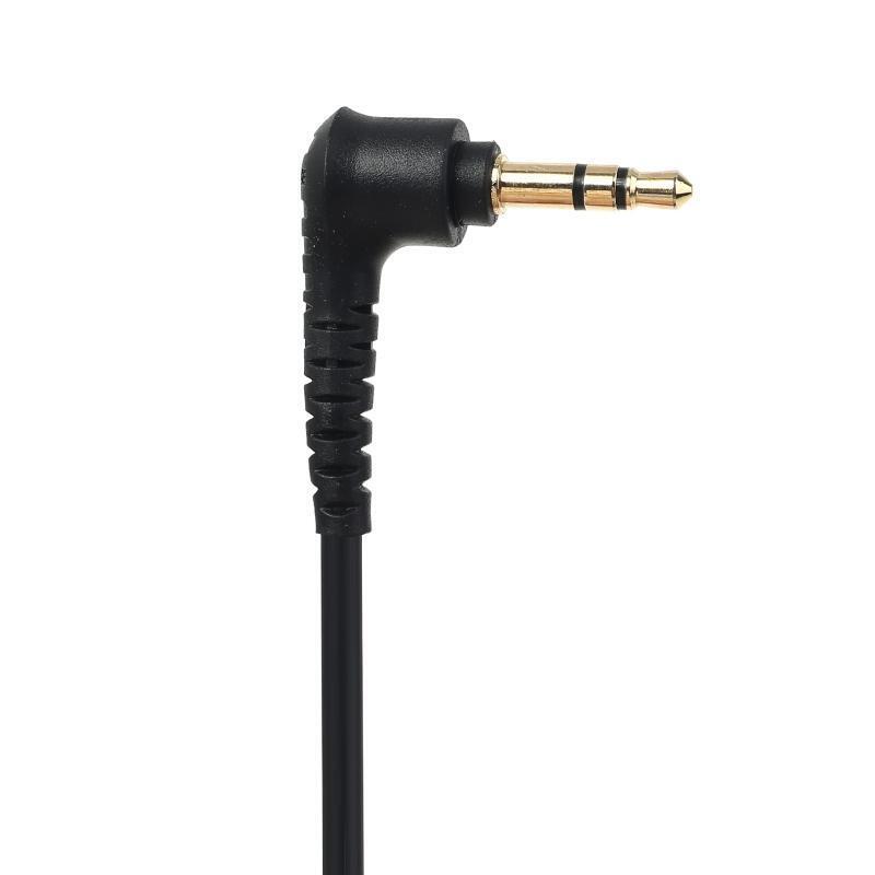 Gaming Cable Audio Cord Replacement 1.6m Long for SE215 SE315 SE425 SE53