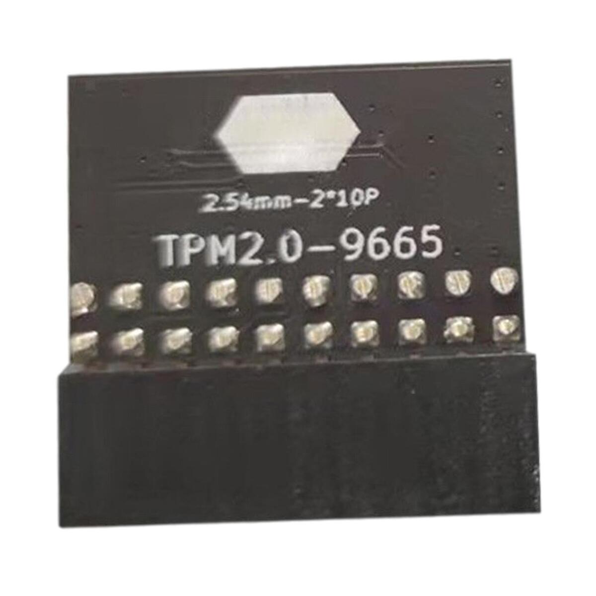 Module Metal 20 Pin Protection Module Motherboard Module for  R2.0