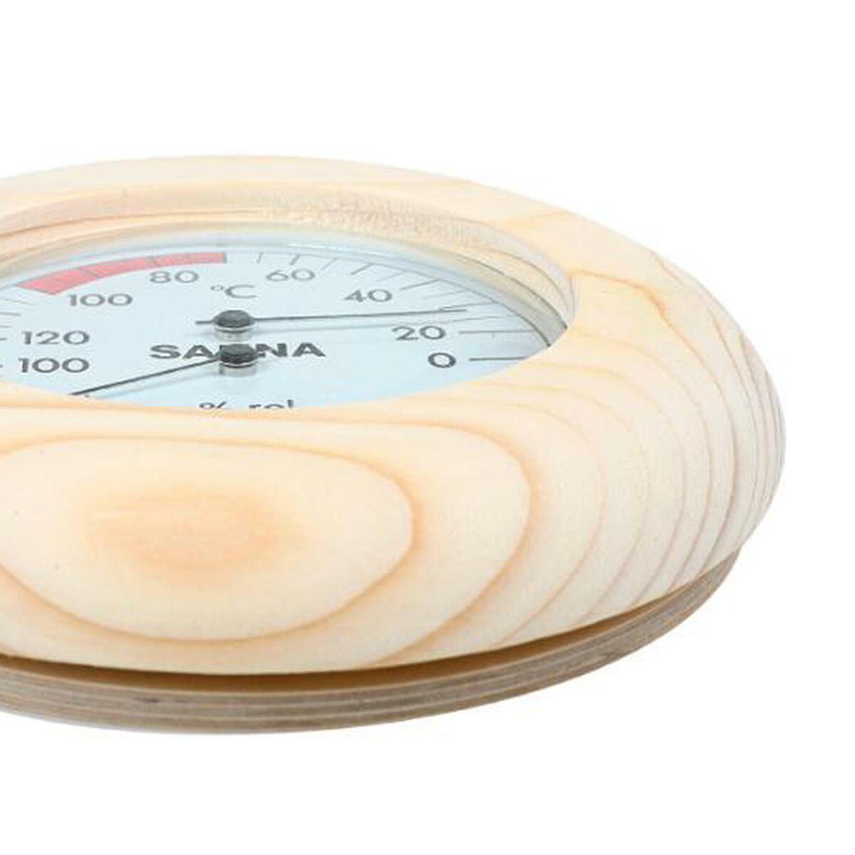 Wooden Sauna Hygrothermograph  Hygrometer, Sauna Room Humidity and