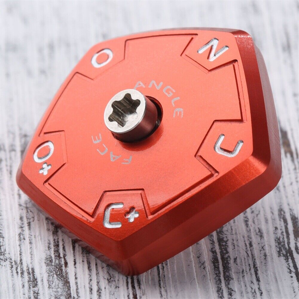 HOT Adjustable Red Plate Sponge Pad Screw Washer for TaylorMade R11s Golf Driver
