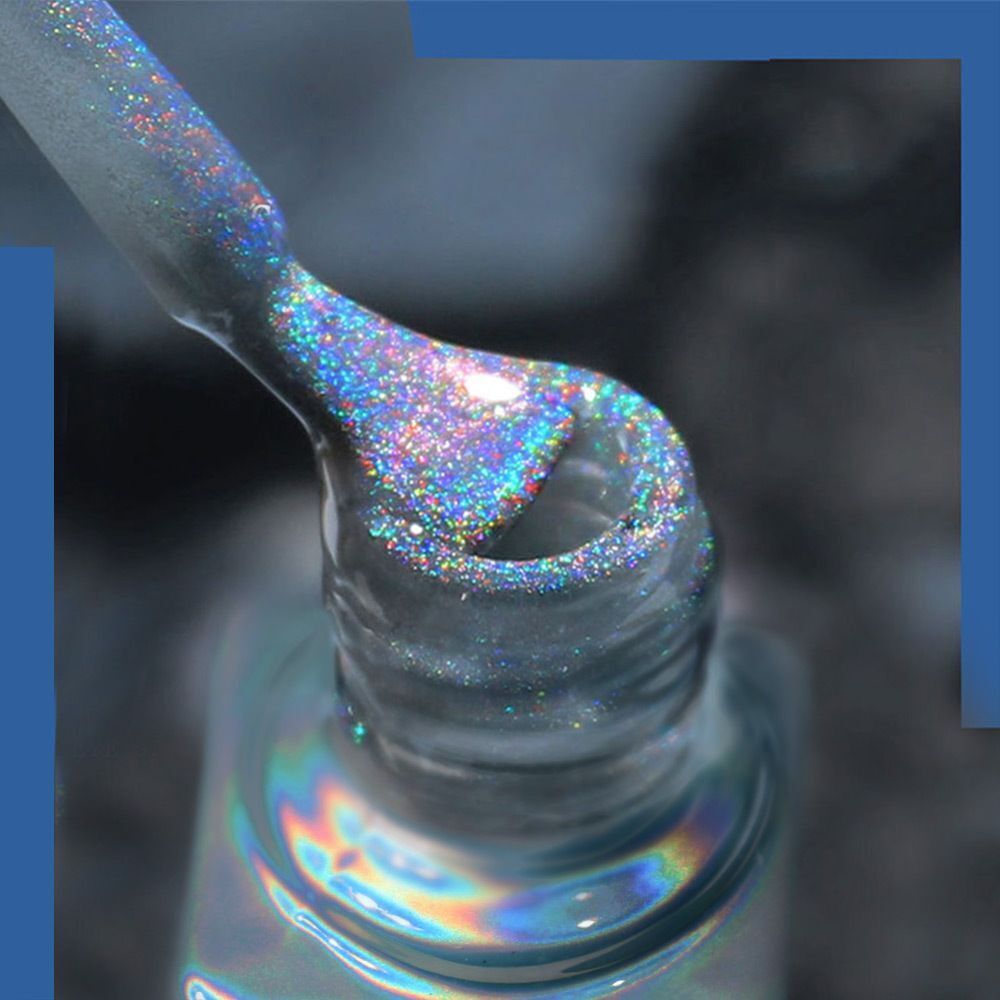Varnish Colorful Universal Colorful Cat's Eye Glue Glossy Cat Eye Gel Aurora