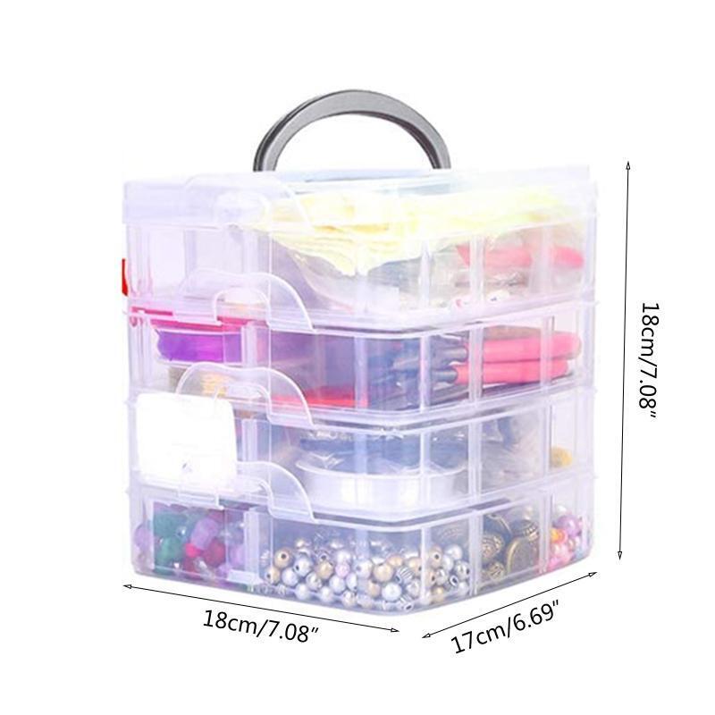 2015Pieces Jewelry Making Supplies Kit with Assorted Beads Charms Findings Plier