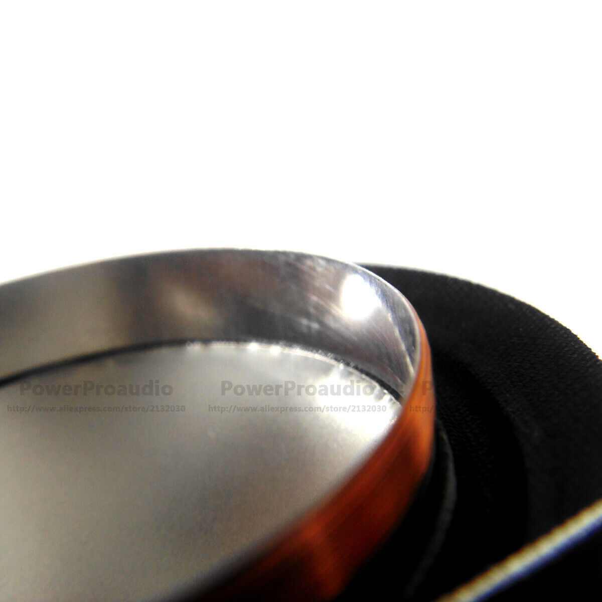 Replacement Titanium Diaphragm For B&W CDM1 CDM1SE CDM7 CDM7SE 26mm VoiceCoil 4?