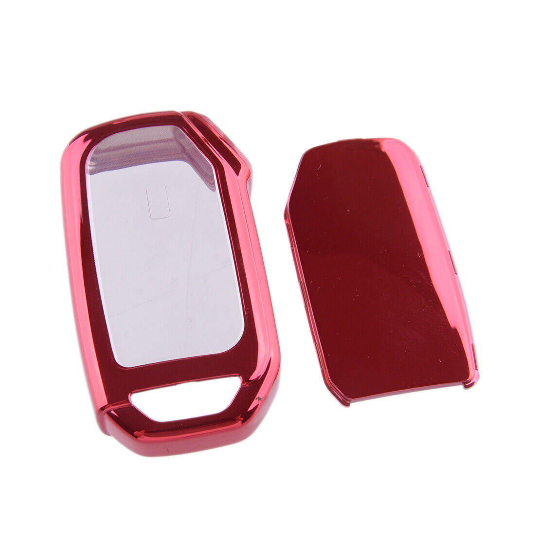 TPU Key Fob Case Cover Protector Holder Fit for KIA K5 Soul Telluride Sorento