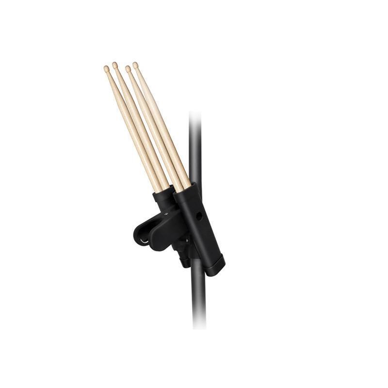 Drum Stick Holder Drumstick Container Bag Holds up to 2 Pairs of Drumsticks