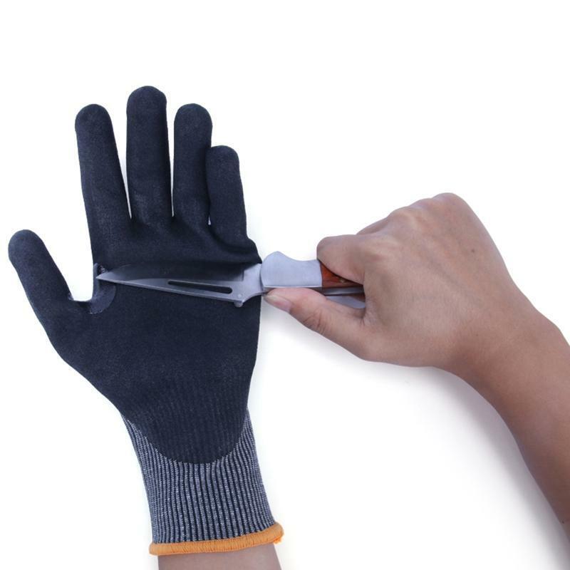 FINDER 1 Pair Wear-resistant Discovery Labor Gloves for Home /Outdoor  Best Gift