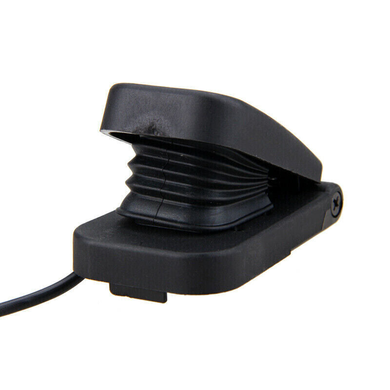 12V 24V 36V 48V Electric Foot Throttle Pedal For Go Kart ATV Scooter E-Bike A4