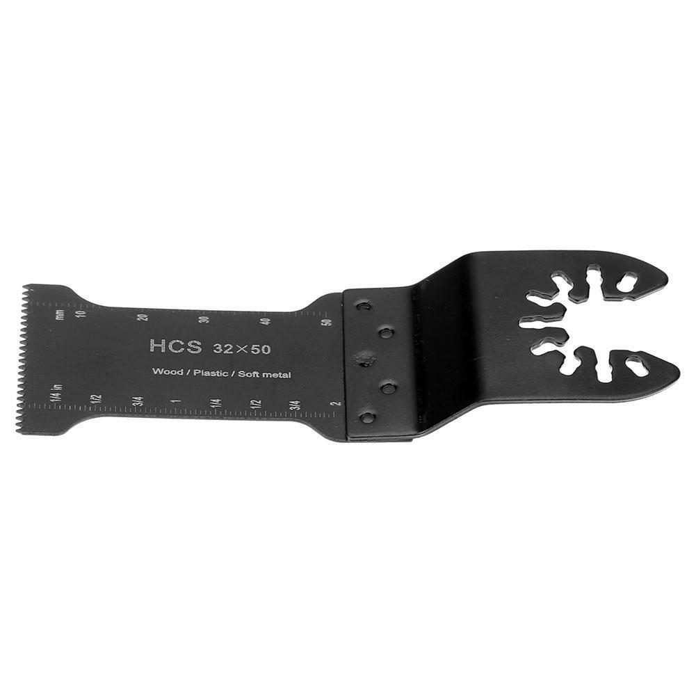 4pcs/set Oscillating MultiTool Saw Blade for Renovator Power Tools Cutting