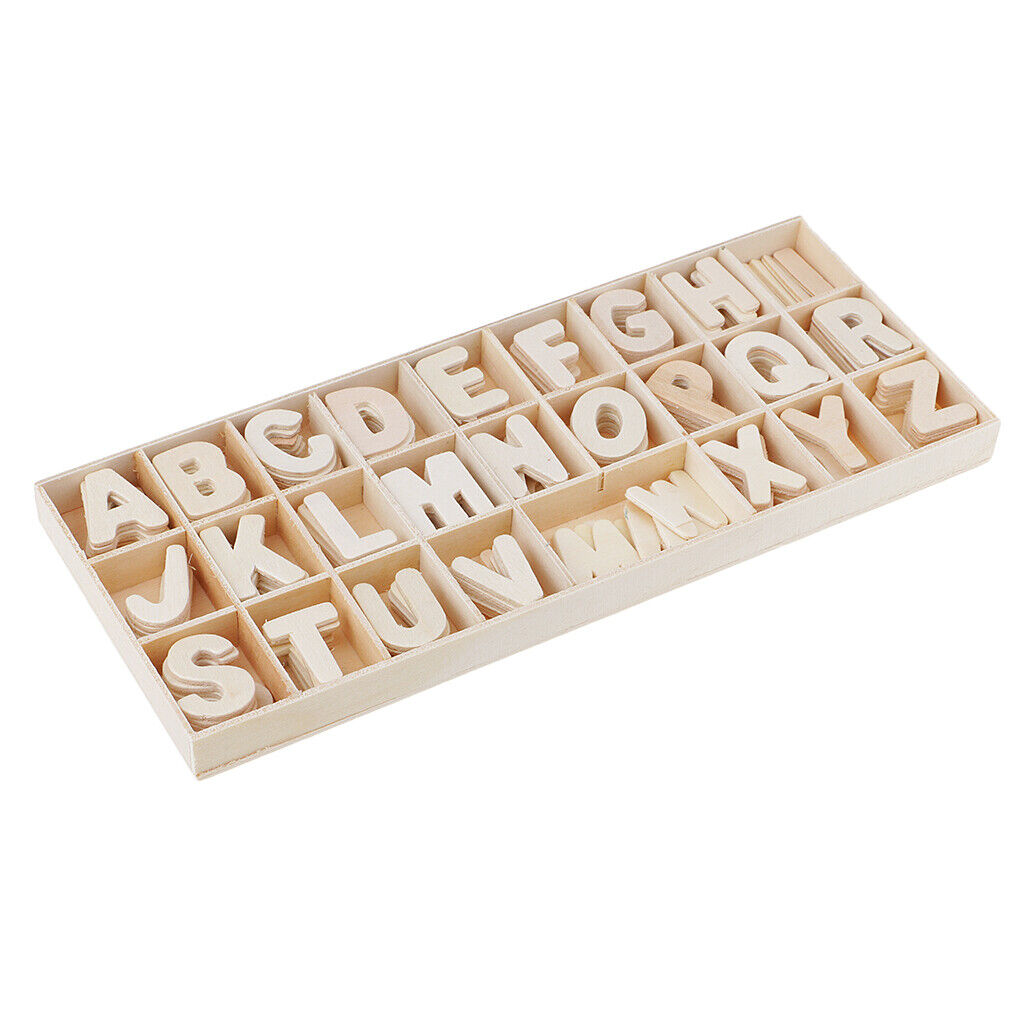 156 Pieces  Letters en Alphabets  Pieces for DIY Wedding